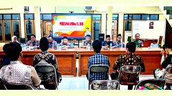 Kebaron Resmi Tetapkan APBDes