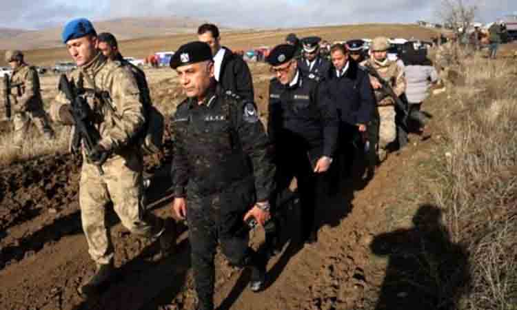 Kecelakaan Pesawat di Turki Tewaskan Dua Warga Prancis