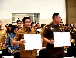 Kejaksaan Negeri Sidoarjo Bersama Pemkab Sidoarjo Siap Terapkan Pidana Kerja Sosial