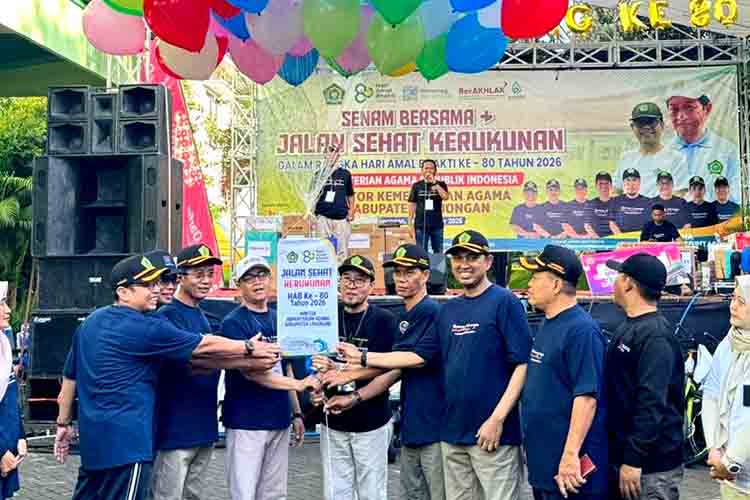 Kepala Kemenag Lamongan