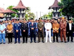 Kasdim 0711/Pemalang Hadiri Upacara Peringatan Hari Bela Negara ke-77 Tahun 2025 Kab. Pemalang
