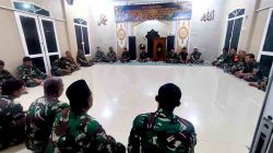 Kodim 0711/Pemalang Gelar Doa Bersama Sambut Tahun Baru 2026 dan Doakan Korban Bencana Alam