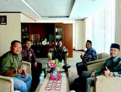 Satlantas Polres Lamongan Intensifkan Ramp Check dan Tes Urine Awak Bus Jelang Natal dan Tahun Baru