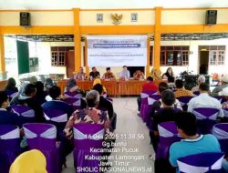 Konsultasi Publik PT EAVM di Desa Pucuk Disorot, Warga Tuntut Transparansi CSR dan Rekrutmen Lokal