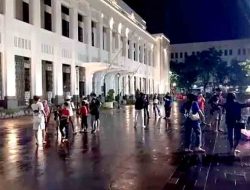 Kota Lama Surabaya Diserbu Wisatawan Saat Libur Nataru, Wisata Sejarah Jadi Magnet Baru