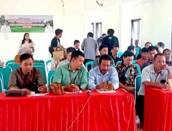 Kuasa Hukum Peserta meminta Pengisian Perangkat Desa Sirigan Batal Demi Hukum