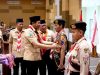 Bupati Sidoarjo Lantik Pramuka Garuda 2025, Tekankan Pentingnya Generasi Berkarakter