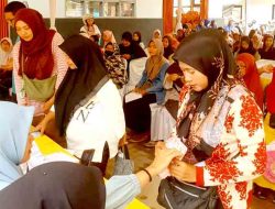 Lebih Dari 130 Ribu Kpm Terima Blts Kesra 2025, Ini Pesan Kadinsos P3a Serta Pmd