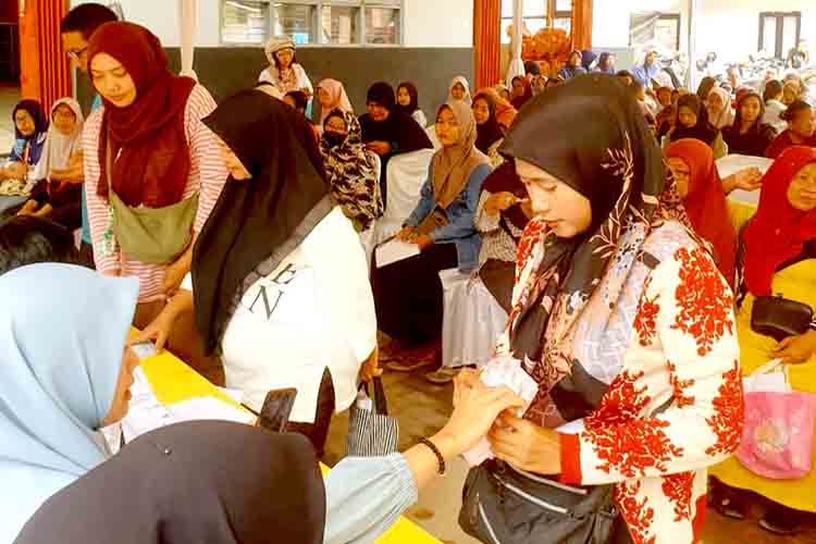 Lebih Dari 130 Ribu Kpm