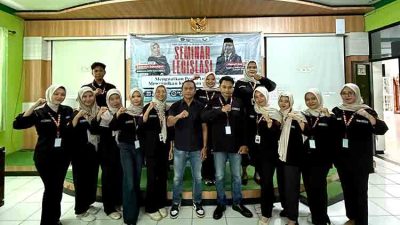 Mahasiswa FEB UNISLA