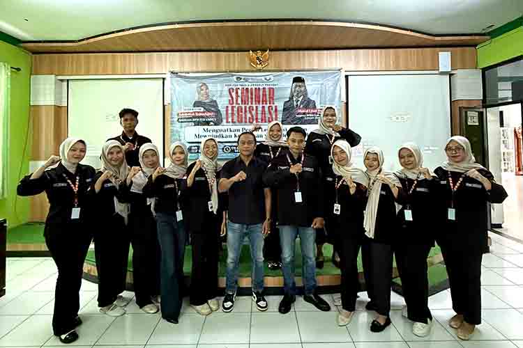 Mahasiswa FEB UNISLA