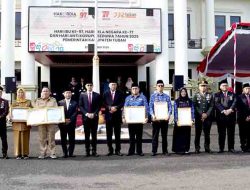 Tiga Momen, Satu Semangat: Pemkab Tuban Teguhkan Ketangguhan, Persatuan, dan Integritas Bangsa