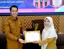 Mas Lindra Tegaskan Pentingnya Budaya Inovasi di Tuban