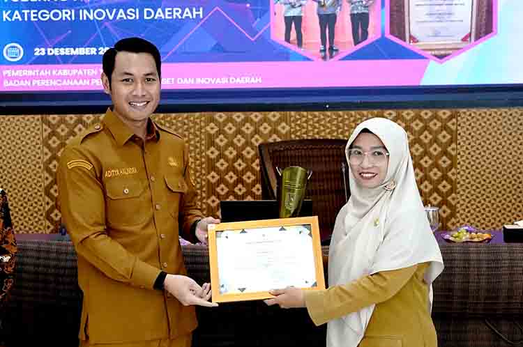 Mas Lindra Tegaskan Pentingnya Budaya Inovasi di Tuban