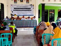 Musdes PAW SumbangTimun Berjalan Lancar, Dua Nama Calon Kepala Desa Disahkan