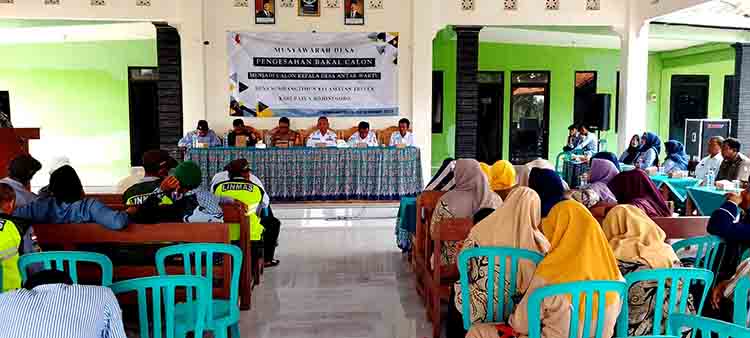 Musdes PAW SumbangTimun