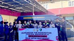 Polri Perkuat Layanan Kesehatan di Tiga Provinsi Terdampak Bencana