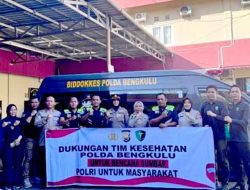Polri Perkuat Layanan Kesehatan di Tiga Provinsi Terdampak Bencana