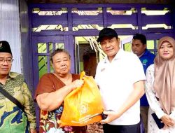 Peduli Warga Kurang Mampu, H.Subandi Tinjau Rumah Tak Layak Huni di Gedangan dan Waru