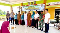 Pelantikan Perangkat Dusun Rumpuk dan Sumurjuwet