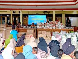 Pemdes Kebaron Dorong Budaya Taat Pajak Lewat Program Reward PBB-P2