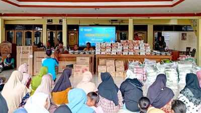 Pemdes Kebaron Dorong Budaya Taat Pajak Lewat Program Reward PBB-P2