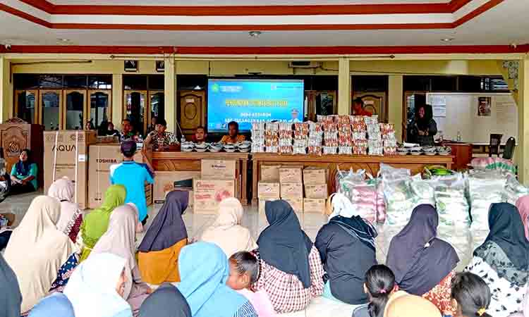 Pemdes Kebaron Gelar Optimalisasi PBB