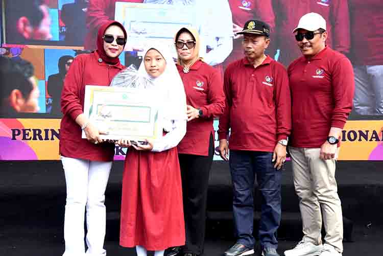 Pemkab Sidoarjo Deklarasikan Sekolah