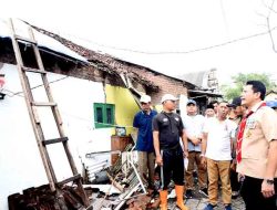 Pemkab Sidoarjo Siapkan Bantuan Perbaikan Rumah Terdampak Angin Putingbeliung