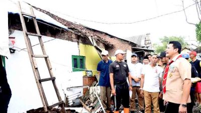 Pemkab Sidoarjo Siapkan Bantuan Perbaikan Rumah