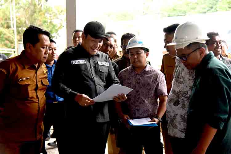 Pemkab Sidoarjo Tambah Satu Lagi Pos Damkar