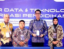 Pemkab Tuban Raih Predikat Kabupaten Terbaik dalam Pemanfaatan Data Pendidikan