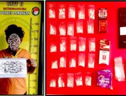 Penggerebekan Beruntun