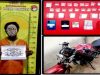 Penggerebekan Beruntun, Satresnarkoba Polres Lamongan Gulung Dua Pengedar Pil Double L