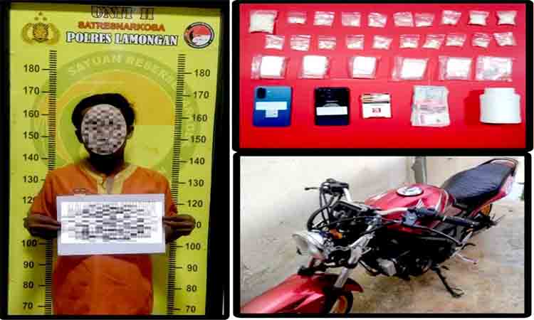 Penggerebekan Beruntun