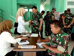 Peringati Hari Juang TNI AD Tahun 2025