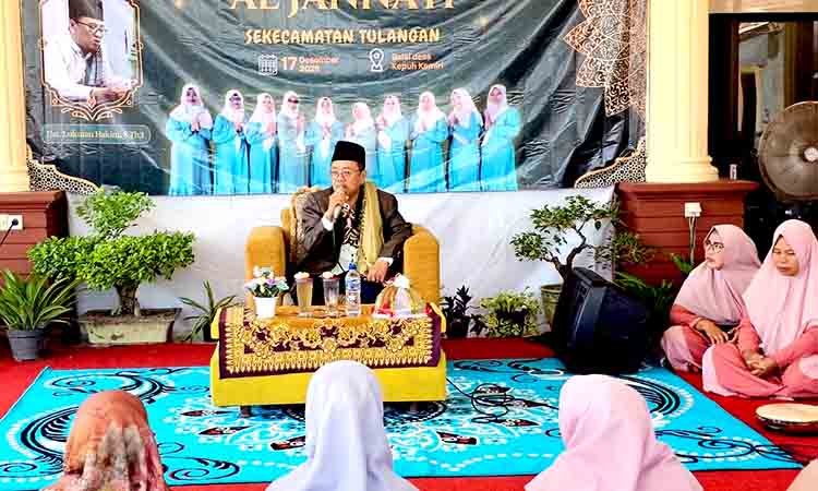 Perkuat Silaturahmi dan Spiritualitas