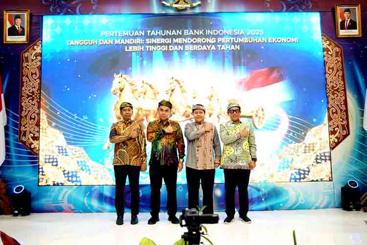 Pertemuan Tahunan Bank Indonesia Tahun 2025