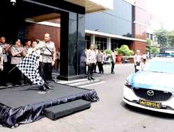 Polda Jatim Berangkatkan Bantuan Kemanusiaan untuk Korban Banjir dan Longsor di Sumatera