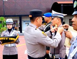 Polres Ngawi Siap Amankan Perayaan Natal 2025 dan Tahun Baru 2026
