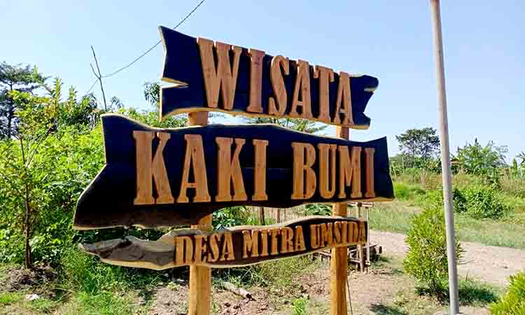 Potensi Terpendam di Kebaron