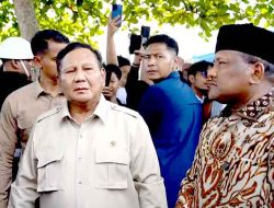 Prabowo Pastikan Kredit Petani Terdampak Banjir dan Longsor Dihapus