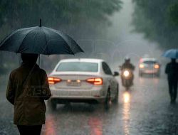 Prakiraan Cuaca Jawa Timur Hari Ini