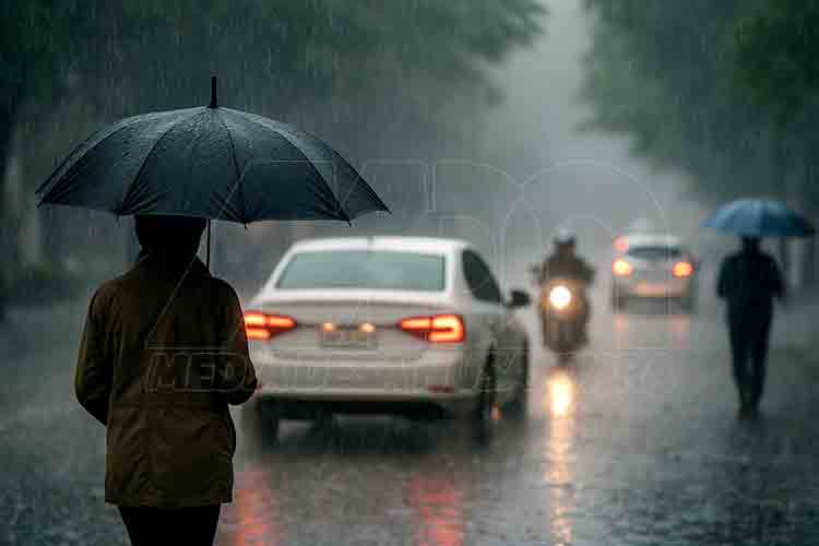 Prakiraan Cuaca Jawa Timur