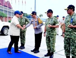 Presiden Prabowo Tinjau Penanganan Banjir di Aceh, Pastikan Respons Cepat Pemerintah