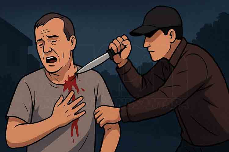 Pria Paruh Baya di Bantul Jadi Korban Penganiayaan