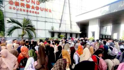 DPRD Bojonegoro Soroti Kericuhan Olimpiade Matematika, Legalitas EO Dipertanyakan