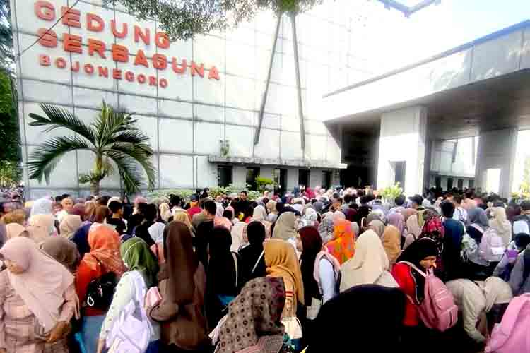 RICUH Penyelenggaraan olimpiade Matematika