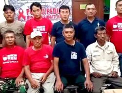 RW 03 Wonokusomo Gelar Aksi Donasi untuk Korban Bencana di Sumatra
