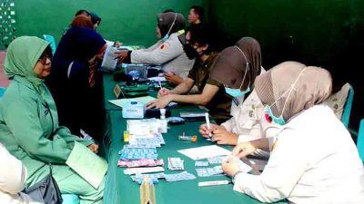 Sambut Hari Juang TNI AD